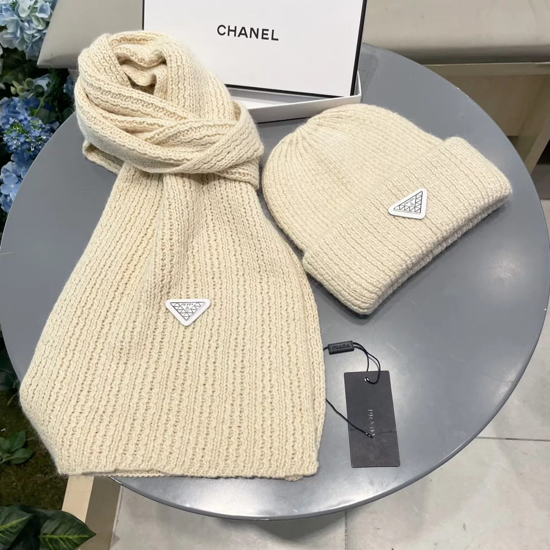 prada hat and echapres set s_127333a3